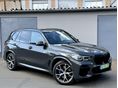 BMW X5 xDrive45e (Automata) M-Sport / Magyarországi 1. tulajdonos / Sérülésmentes / Végig vezetett szerviz /