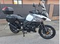SUZUKI DL 1000 Sport Adventure Tourer/szervízkönyv