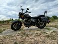 KEEWAY SUPERLIGHT 125 J28