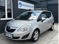 OPEL MERIVA B 1.7 CDTI Cosmo Kormányfűtés!Ülésfűtés!Elől-hátul parkradar!