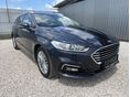 FORD MONDEO 2.0 EcoBlue Titanium (Automata) Sérülés mentes Vonóhorog Digitálisan vezetett szervíztörténet Parkradar+kam
