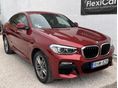 BMW X4 xDrive20d M Sport (Automata) Magyarországi! Sérülésmentes! Végig vezetett szervizkönyv!!!