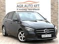 MERCEDES-BENZ B 200 d 8G-DCT MBUX KIJELZŐ - TOLATÓKAMERA - ÜLÉSFŰTÉS - ELEKTROMOS CSOMAGTÉR/VONÓHOROG!