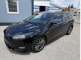 FORD FOCUS 1.5 TDCI ST-Line Tempomat-Navi-Ülésfűtés-Szélvédőfűtés-Kormányfűtés-Végig Vezetett Digitális Szer