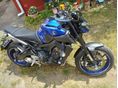YAMAHA MT-09 2017/5 - 1
