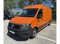 VOLKSWAGEN CRAFTER 2.0 SCR TDI 35 L4H3 WLTP 1. tulaj/ Magyar/ Klímaberendezés / Állófűtés/ ErgoActive ülés/ Vonóhorog/ Áfás!
