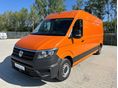 VOLKSWAGEN CRAFTER 2.0 SCR TDI 35 L4H3 WLTP 1. tulaj/ Magyar/ Klímaberendezés / Állófűtés/ ErgoActive ülés/ Vonóhorog/ Áfás!