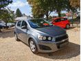 CHEVROLET AVEO 1.2 LS Szervizkönyv-Tempomat