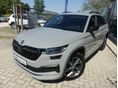 SKODA KODIAQ 2.0 TDI SCR SportLine DSG Led.Virtual.Kamera.Navi.D.Klima.Űl.Fű.19.Alu.PDC.Kormány Fű