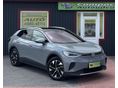 VOLKSWAGEN ID.4 Pro Electric Drive 109 kW Pure Business! Gyönyörű Állapotú!