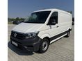 VOLKSWAGEN CRAFTER 2.0 SCR TDI 35 L3H2 WLTP 1. tulaj/ Magyar/ Klímaberendezés / ErgoActive ülés/ Áfás!