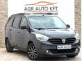 DACIA LODGY 1.6 Arctic EURO6 (7 személyes ) EXTRA GARANCIÁVAL - ÜLÉSFŰTÉS - TEMPOMAT - ECO MÓD - VASÁRNAP is!