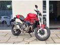 DUCATI MONSTER 821 Autó-Motor beszámítás!