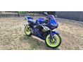 YAMAHA YZF R6 