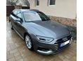 AUDI A4 Avant 45 TDI Basis quattro Tiptronic ic Gyári fény-Nappa bőr-Téli-Nyári kerék-6 henger-Friss műszaki-Makulátlan autó!