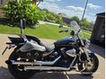 SUZUKI VZ 800 (INTRUDER) Sok extra