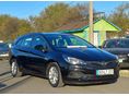 OPEL ASTRA K Sports Tourer 1.4 T Edition CVT AUTOMATA. 55e km. 6 LÉGZSÁK. KORMÁNY és ÜLÉSFŰTÉS -- 1 ÉV GARANCIA