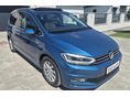 VOLKSWAGEN TOURAN 2.0 TDI BMT SCR Highline DSG [7 személy] 7 FŐS!PANORÁMATETŐ! NAGY NAVI!KAMERA! PARKASSIST!EL.CSOMAGTÉR! VONÓHOROG! VEZETE