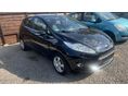 FORD FIESTA 2011/9 - 2