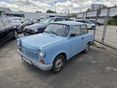 TRABANT 1.1 Érvényes műszaki!