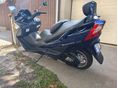 SUZUKI AN 400 BURGMAN 2004/6 - 5