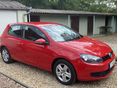 VOLKSWAGEN GOLF VI 1.4 TSI Comfortline