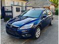 FORD FOCUS 1.6 Fresh Navi.Pdc.Alu.Ülésfűtés.Esp!!