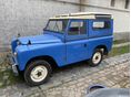 LAND ROVER SERIES 1958/1 - 2