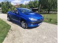 PEUGEOT 206 CC 1.6 16V