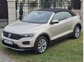 VOLKSWAGEN T-ROC Cabrio 1.5 TSI ACT Style DSG SÉRÜLÉSMENTES ++ VEZETETT SZERVIZKÖNYV ++ VONÓHOROG ++ KERÉKPÁRTARTÓ