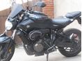 YAMAHA MT-07 2017/11 - 4