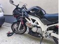 SUZUKI SV 650 S Sportfele