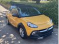 OPEL ADAM 1.2 Rocks Unlimited VÁSZONTETŐ // TÉLI-NYÁRI KERÉK // SOK EXTRA!
