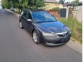 MAZDA 6 Sportkombi 2.0 TE Svájci.172e.Km.Vez.Szerviz.Könyv.Két.Gyári.Kulcs