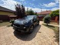 KIA SPORTAGE 1.6 CRDI HP Silver DCT MY21