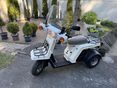HONDA GYRO X 2007 - 2