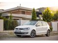 VOLKSWAGEN POLO 1.6 105 CR TDI Highline Tetőablak. BiXenon. Ülésfűtés. PDC. Tempomat. Nagyszervíz