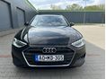 AUDI A4 Avant 35 TDI Basis S-tronic LED Mátrix Futó Fény