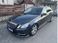 MERCEDES-BENZ E 350 BLUETEC Avantgarde (Automata) NAPFÉNYTETŐ.HARMAN/KARDON HIFI.TOLATÓKAMERA.MEMÓRIÁS VAJBŐR ÜLÉSEK.VÉGIG SZERVIZ