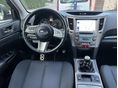 SUBARU LEGACY 2011/7 - 8
