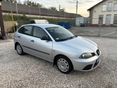 SEAT IBIZA 1.2 12V Reference Easy Cool 2 kulcs. Működő klíma. Szervizkönyv. 183.000 km!