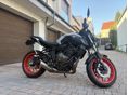 YAMAHA MT-07 2020/3 - 4