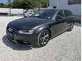 AUDI A4 Avant 2.0 TDI 177 LE. SPORT ÜLÉS. FEKETE TETŐKÁRPIT