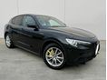 ALFA ROMEO STELVIO 2.0 TI Q4 (Automata) Magyarországi/ 1 tulaj / Vezetett szervízkönyv/ Téli-Nyári garnitúra