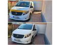 MERCEDES-BENZ VITO 116 CDI BlueTec Tourer Base E (Automata) GYÁRI GARANCIÁVAL 2028-ig-160-km!!M.O.!! Végig márkaszervizelt+köztesek!!