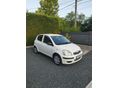 TOYOTA YARIS 2003/8 - 10