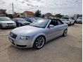 AUDI A4 CABRIO 2.5 V6 TDI