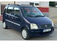 OPEL AGILA 2001/5 - 5