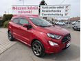FORD ECOSPORT 1.0 EcoBoost ST-Line MAGYARORSZÁGI. RENSZERESEN