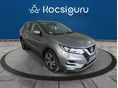NISSAN QASHQAI Qashqai 1.3 DIG-T N-Connecta DCT [5 ajtós. 158 LE. 2021.01. – 2022.05.]
